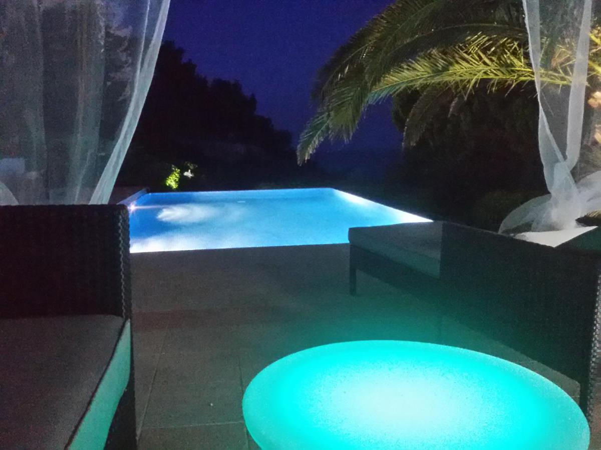 Villa Amadeus Xabia Balcon del Mar Exterior photo