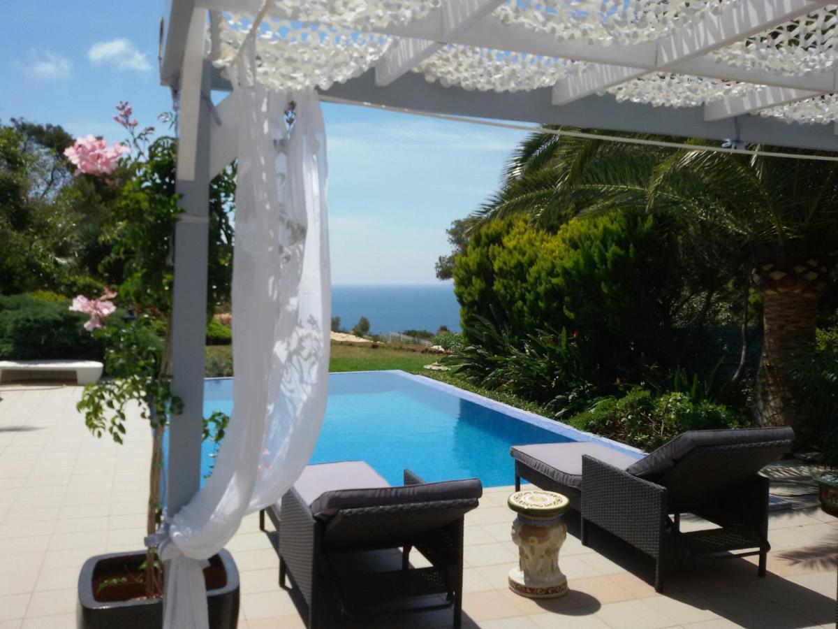 Villa Amadeus Xabia Balcon del Mar Exterior photo