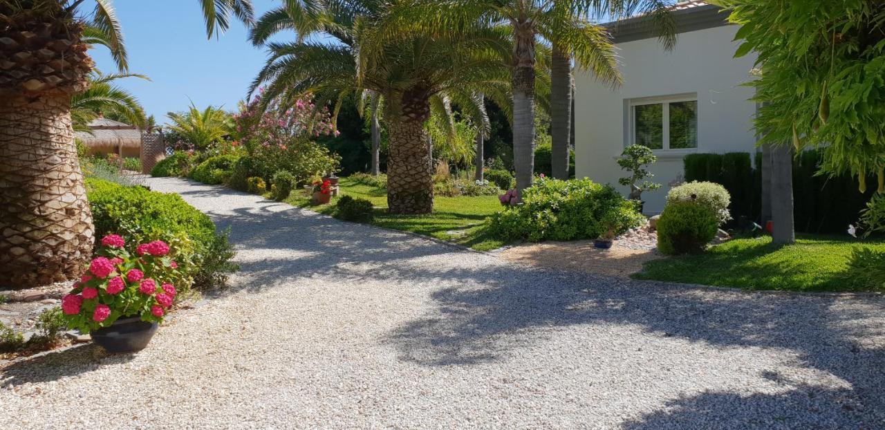 Villa Amadeus Xabia Balcon del Mar Exterior photo