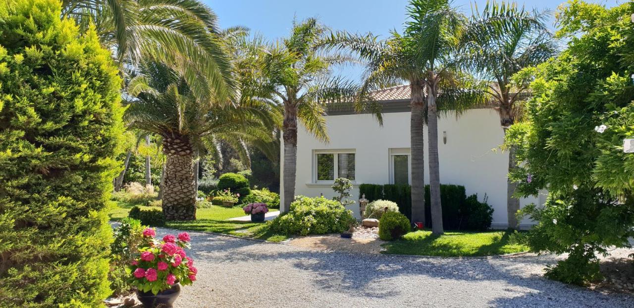 Villa Amadeus Xabia Balcon del Mar Exterior photo