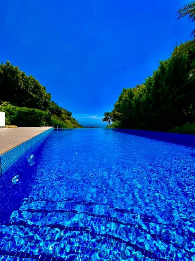 Villa Amadeus Xabia Balcon del Mar Exterior photo