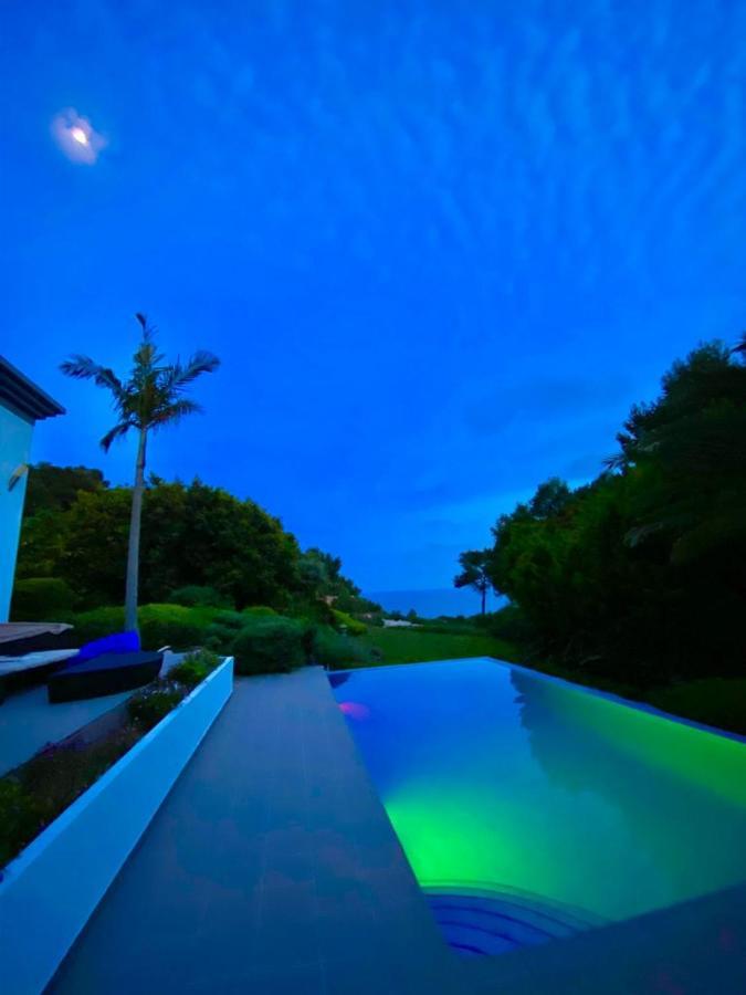 Villa Amadeus Xabia Balcon del Mar Exterior photo