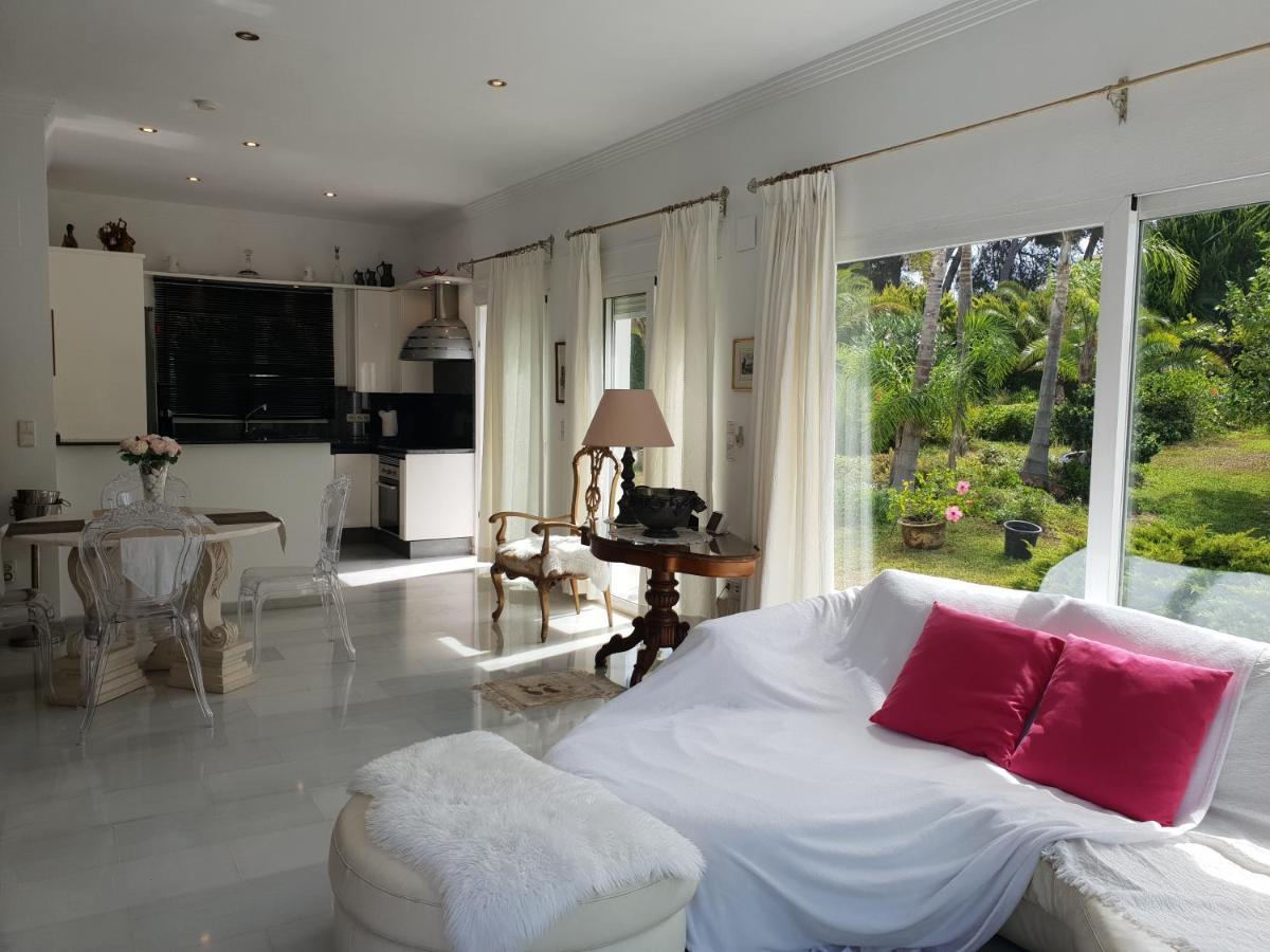 Villa Amadeus Xabia Balcon del Mar Exterior photo