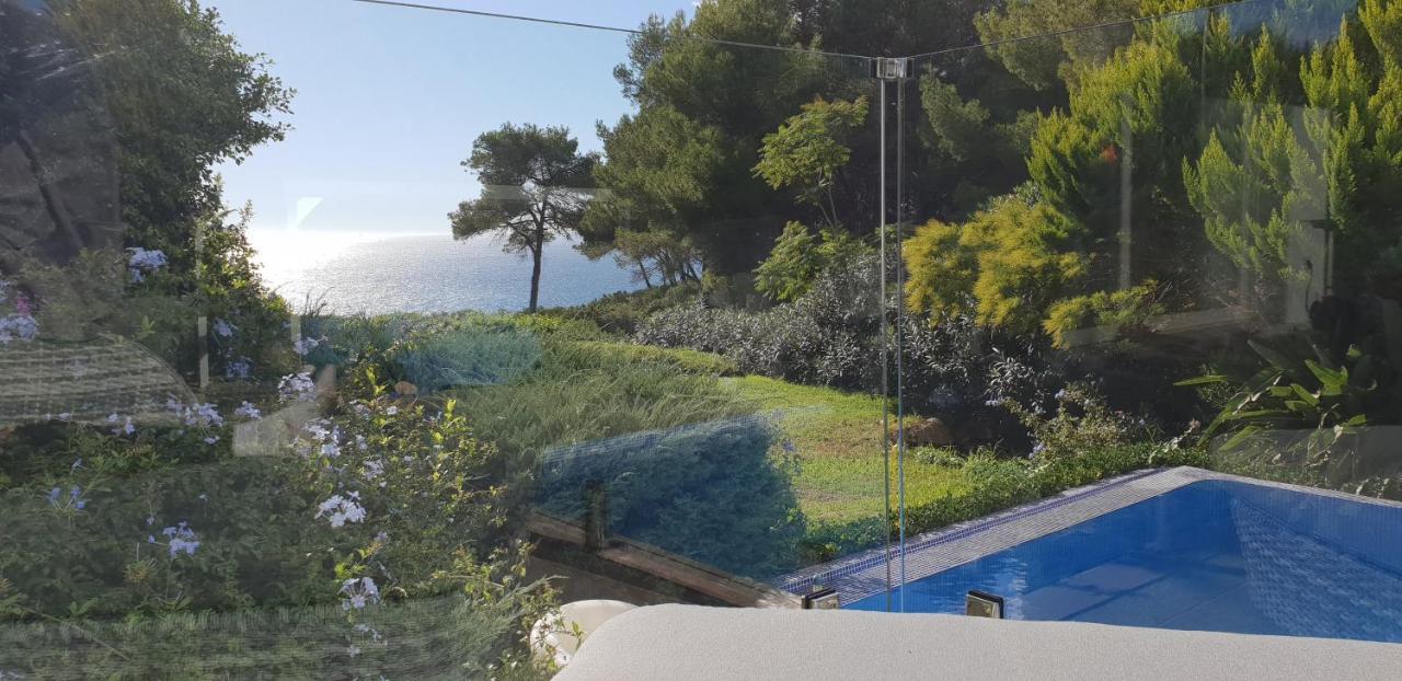 Villa Amadeus Xabia Balcon del Mar Exterior photo