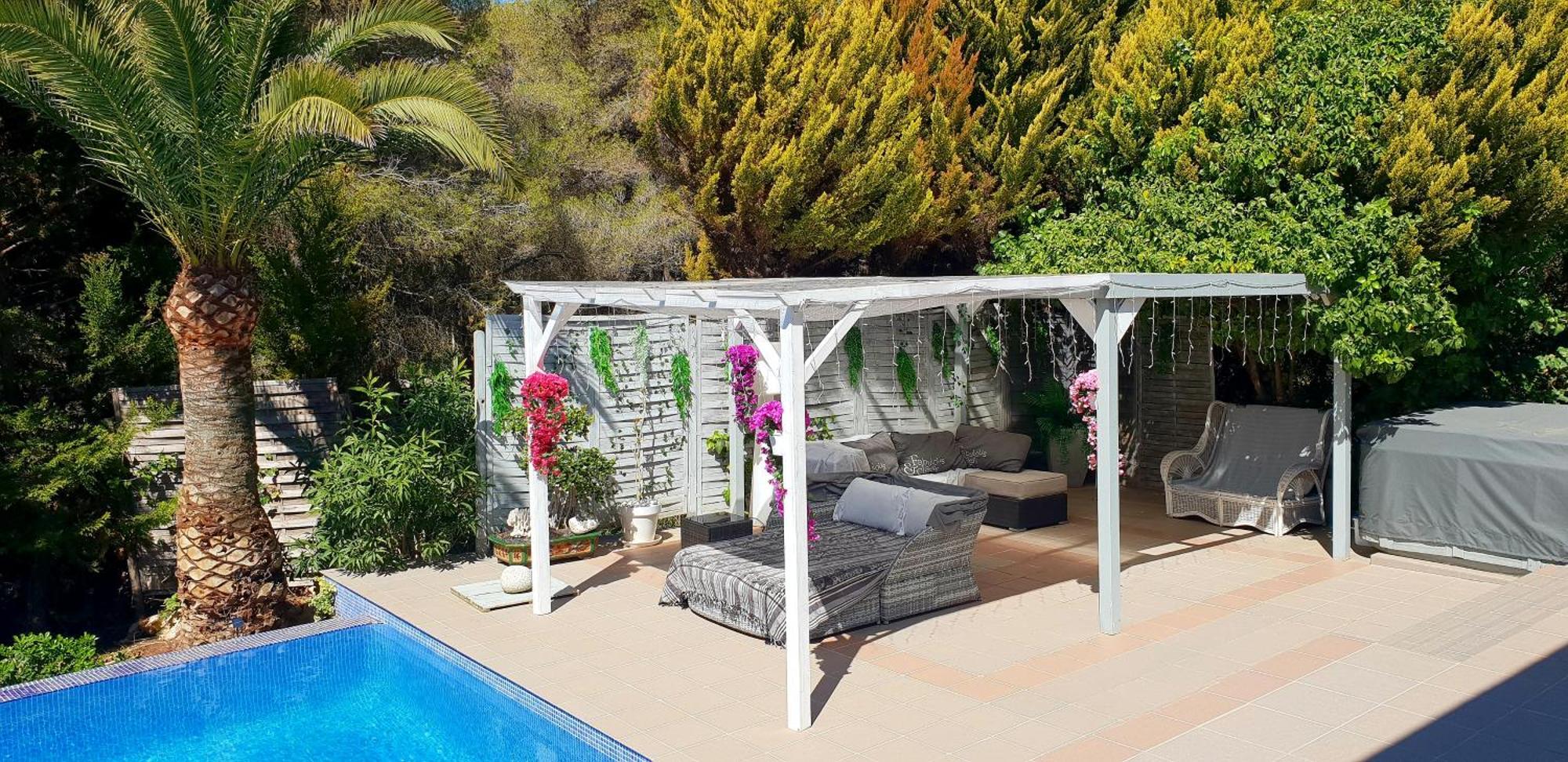 Villa Amadeus Xabia Balcon del Mar Exterior photo